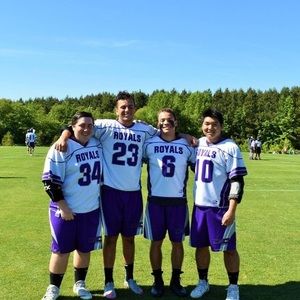 Meet your Posher, Jared